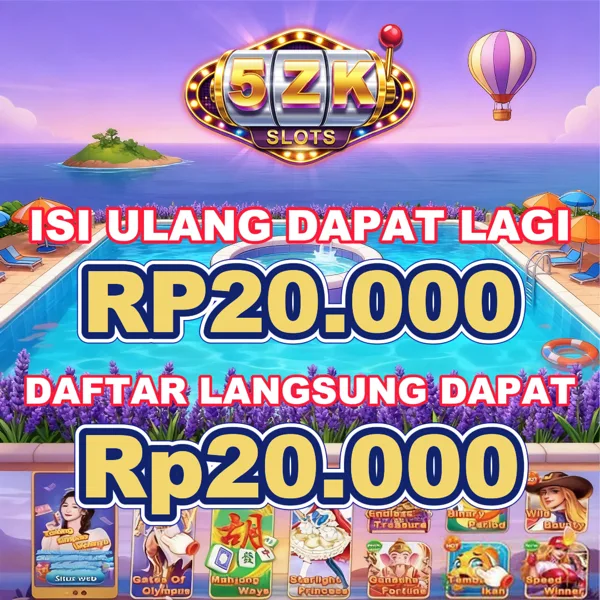 5ZK WD Cepat DANA OVO GoPay