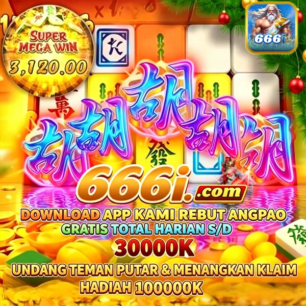 666I Bonus Member Baru 100%