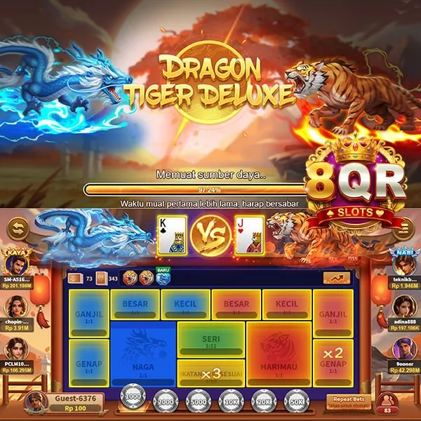 8QR APK Download Versi Terbaru