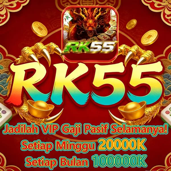 RK55 2026 Slot Gacor RTP Tinggi