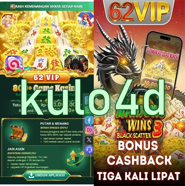 kulo4d Masuk